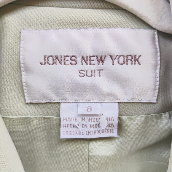 Blazer with Shoulder Pads - Picture 4 of 5